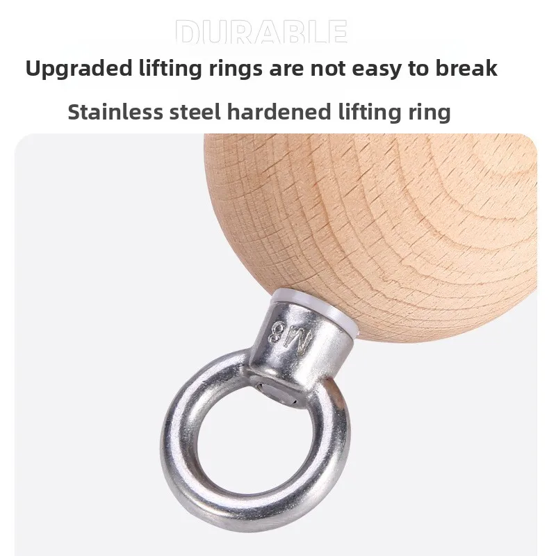 سحب ما يصل قبضة مقبض الكرة قبضة التدريب الكرة عدم الانزلاق ممارسة قبضة للظهر المنزل اللياقة البدنية ممارسة سحب ما يصل القضبان تدريب القوة