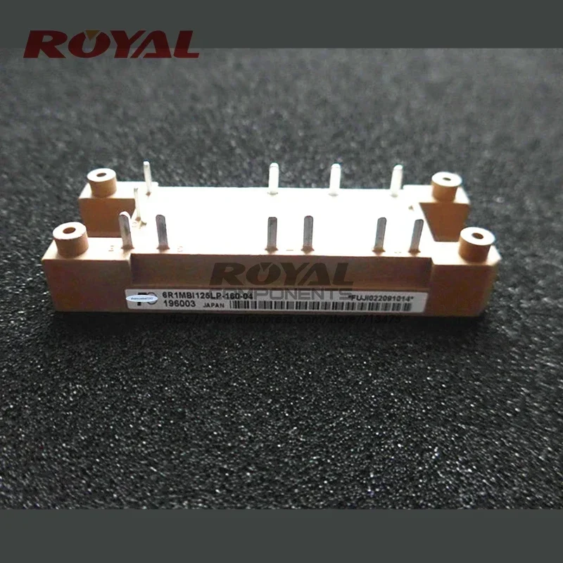 6R1MBI125LP-160 6R1MBI125LP-160-04 6R1MBI125LP-160-54