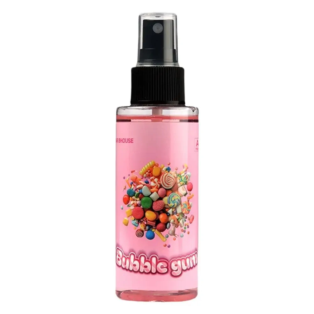 Auto Luchtverfrisser Spray Auto Geur Langdurige Licht Aardbeientaart Geur Fris Parfum Auto-interieur Deodorant Spray