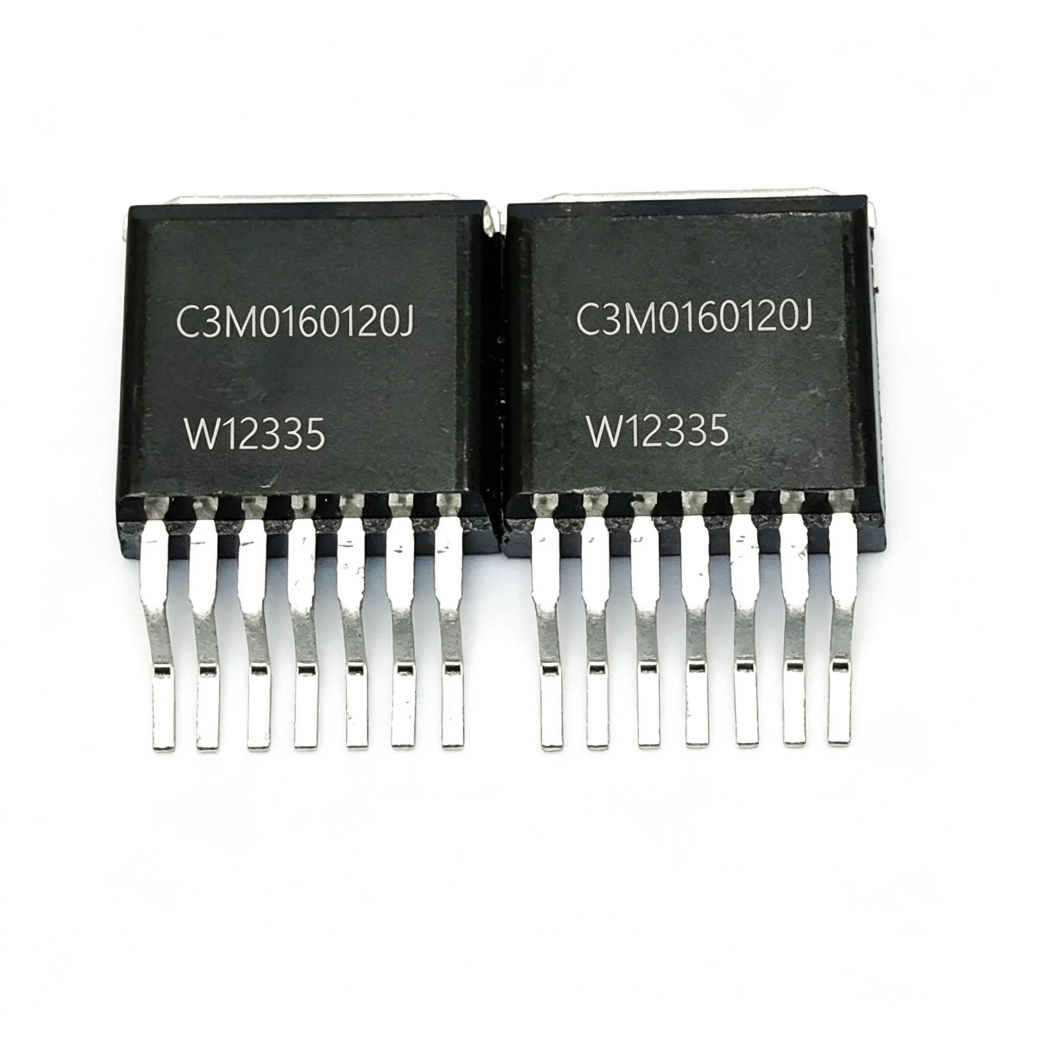 5piece C3M0160120J 1200V 17A TO-263-7