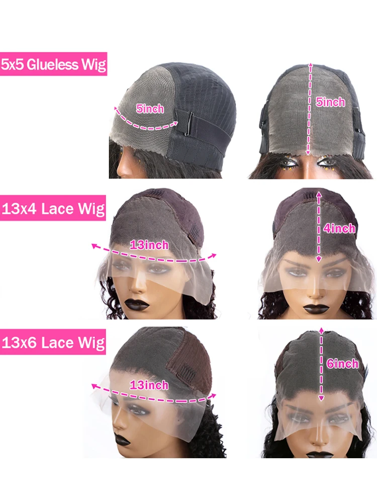 200% شعر طبيعي مفرود الباروكات البرازيلي العظام مستقيم الدانتيل الجبهة باروكة من شعر طبيعي 30 32 بوصة 13x6 Hd الدانتيل الباروكة الأمامية للنساء #6