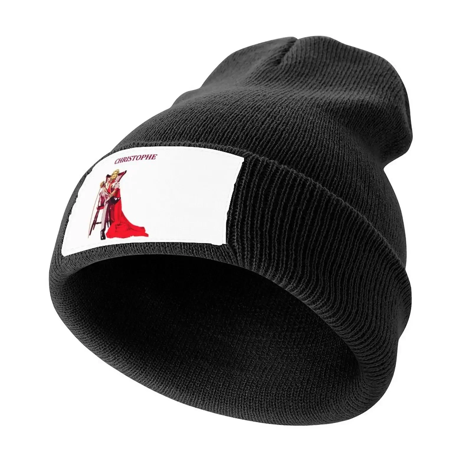 

CHRISTOPHE Knitted Cap Designer Hat Sports Cap Women Hats Men's