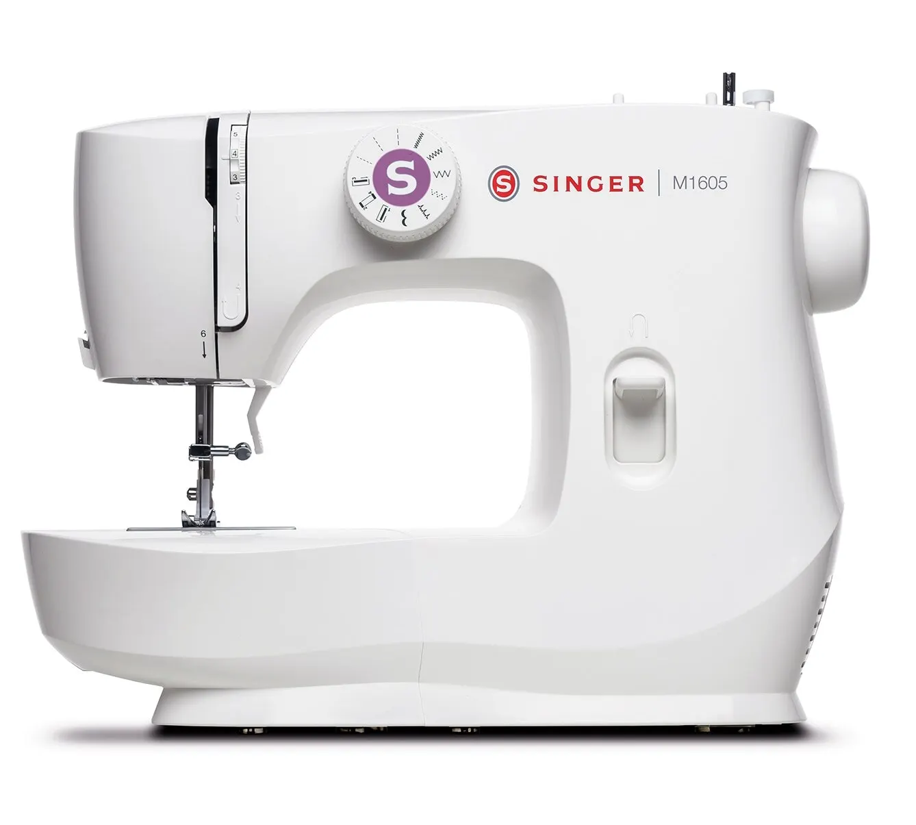 Electric SEWING MACHINE DIY sewing all kinds of work home art or clothes ability sewing button, zipper and button-hole 2021