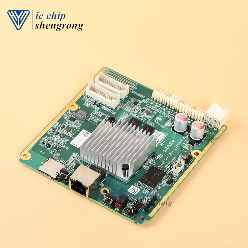

Antminer E9Pro original control board, suitable for E9 E9Pro machine.