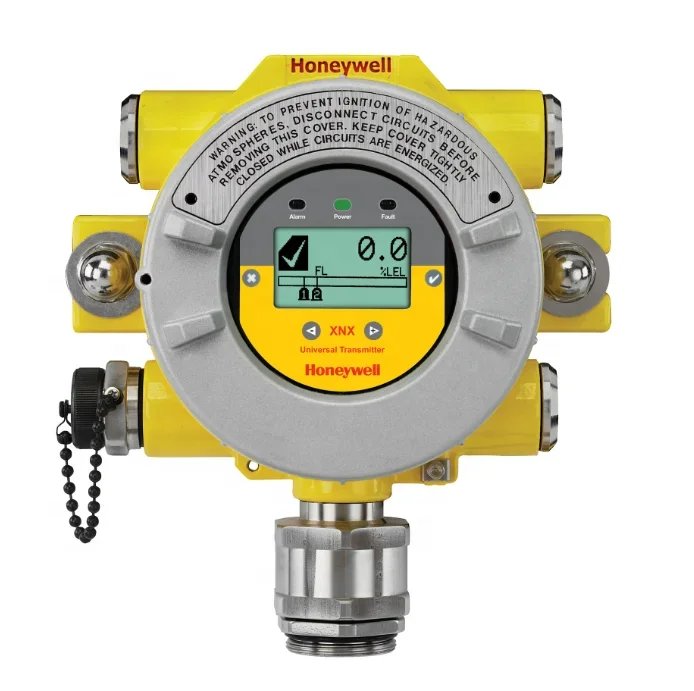 مراجعة شاملة لجهاز إرسال Honeywell XNX17: الحل الأمثل لتطبيقات التحكم الصناعي