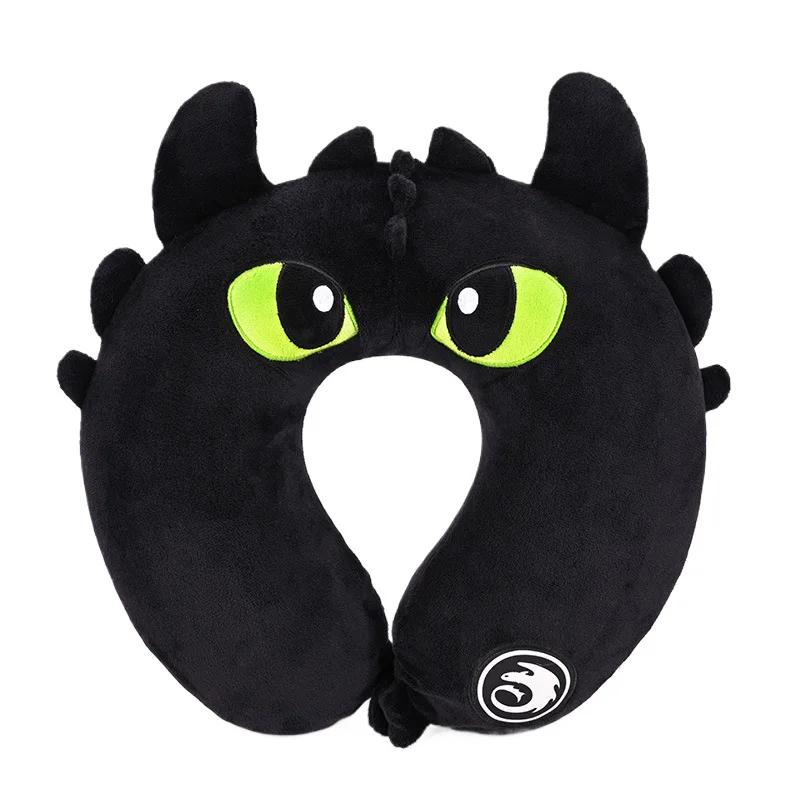 New Potdemiel Toothless Keychain Kawaii Plush Doll Set Coin Purse Ins Korean Student Toy Cartoon Anime Friend Birthday Gift