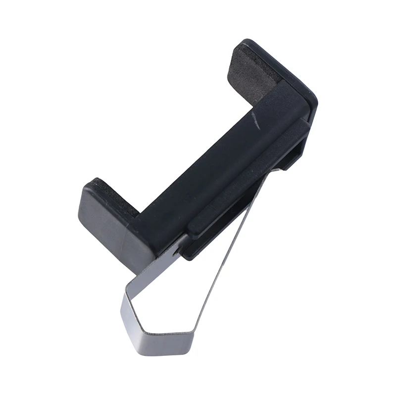 1pc Car Sun Visor Clip Holder 47-68mm Gate Remote For Garage Door Control Universal Opener Universal Auto Fastener Clip Bracket