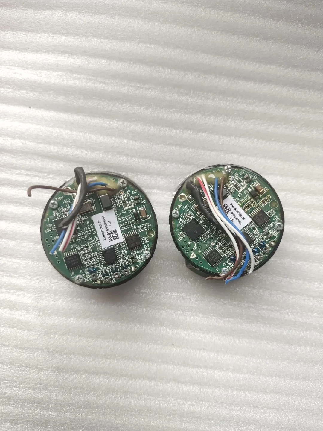 Gebrauchter NH4-17LS65CAT test ok