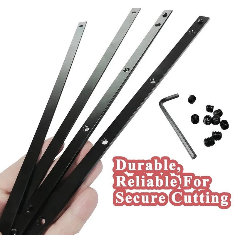 P-20177 Zestaw złączy szynowych do Makita / Festool / DeWalt / Bosch Złącze szynowe Kopiuj akcesoria Wymiana