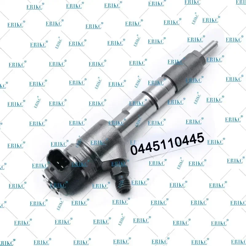 0445110313 0445110445 nuevo inyector Common Rail 0445110446 OEM E049332000035 pieza de automóvil para JAC Refine Monte Parker Foton