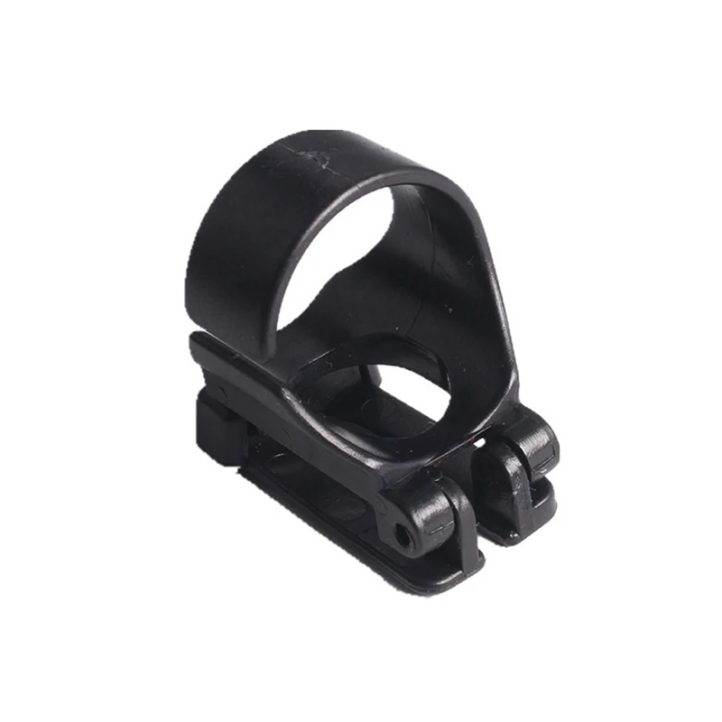 Universal Mergulho Snorkel Buckle Goggles Silicone Tubo Clipe De Plástico Máscara de Snorkel Keeper Holder Retainer Para Mergulho