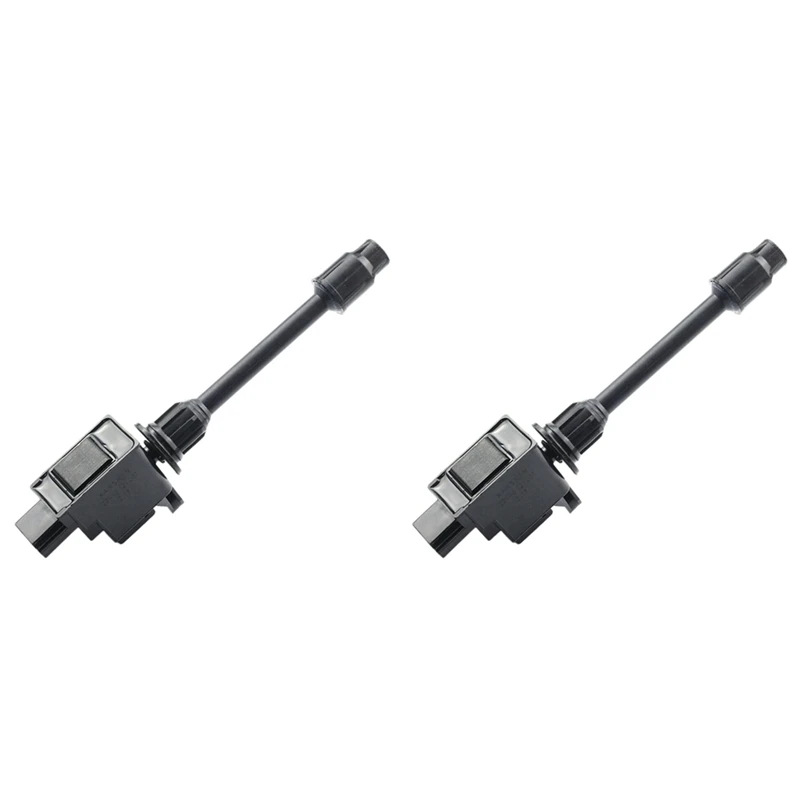 2X Car Ignition Coil For Nissan Maxima A32 A33 2.0 3.0 Infiniti I30 2000-2001 Part Number:22448-2Y000 22448-2Y010