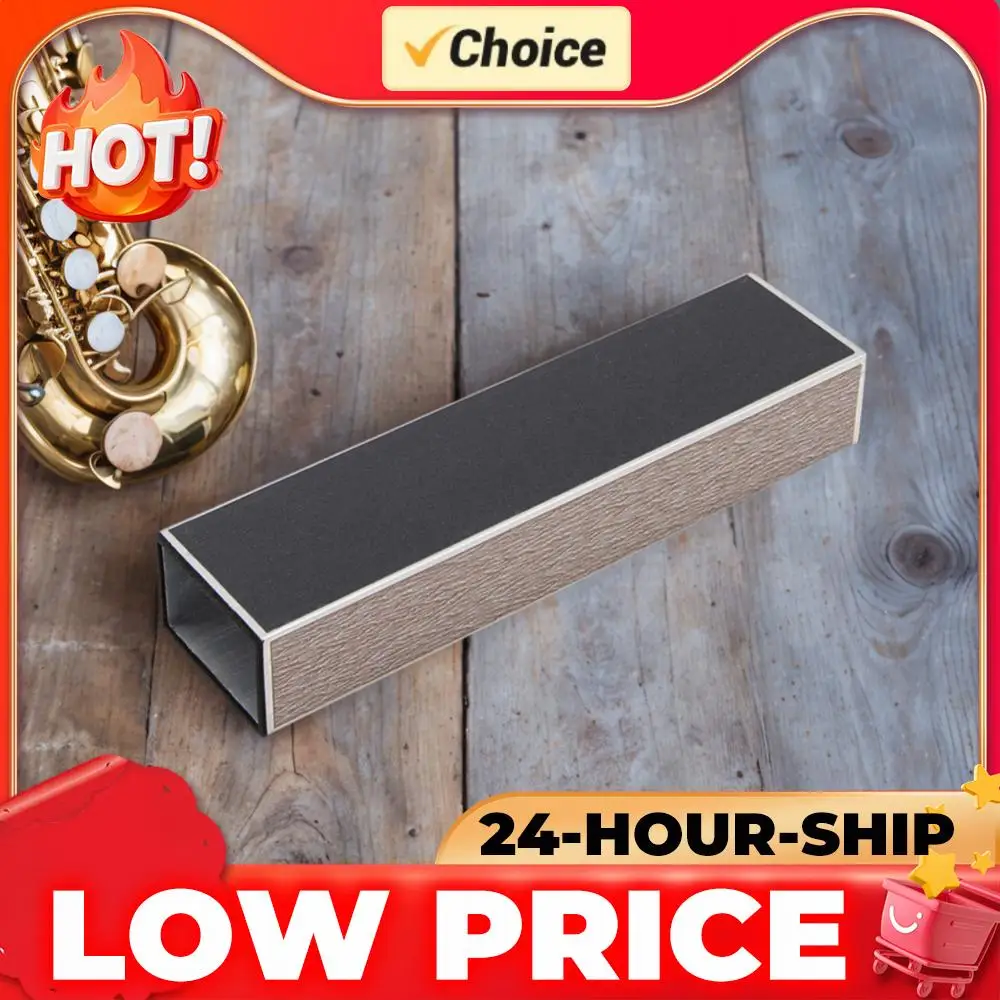 Aluminum Guitar Fret Leveling Beam Sanding Bar MX0514D Precision Fingerboard Polishing File For Bass Guitar DIY Repairing Tool