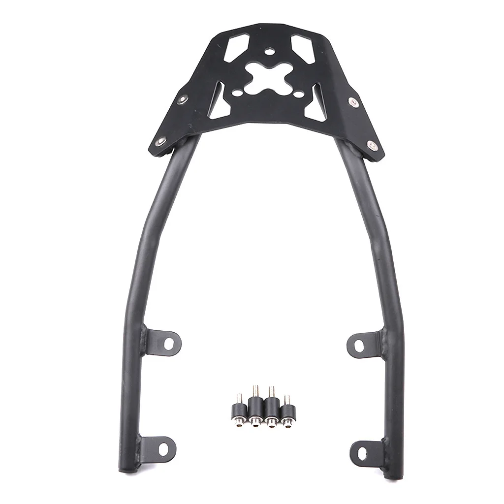 

Задняя стойка и багажник подходит для модификации мотоцикла Z650 (2017-2019) - багажник