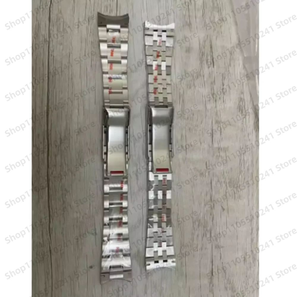 For Rx GMT 126710 Watchmakrer Replacement Aftermarket Watch Parts C Factory 904L Steel Watch Bracelet Band