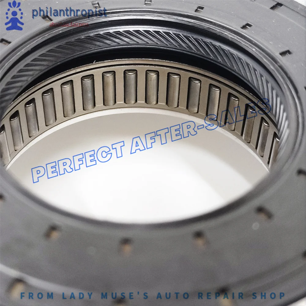 GA8P75 8P70 Auto Transmission Front Cover Front Oil Seal For BMW X5/F15 G38/F18 F10 F02 Car Accessories 1102401053