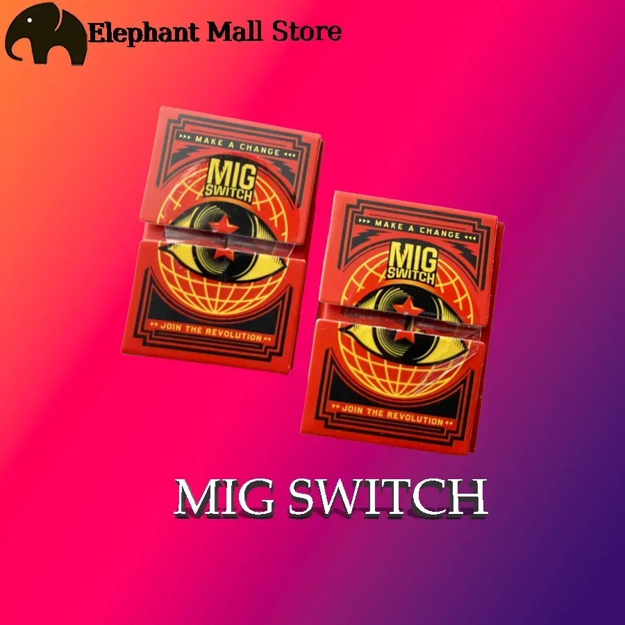 Mig Switch V2 NS MigFlash Cart plug&play Modified Chip migswitch v2