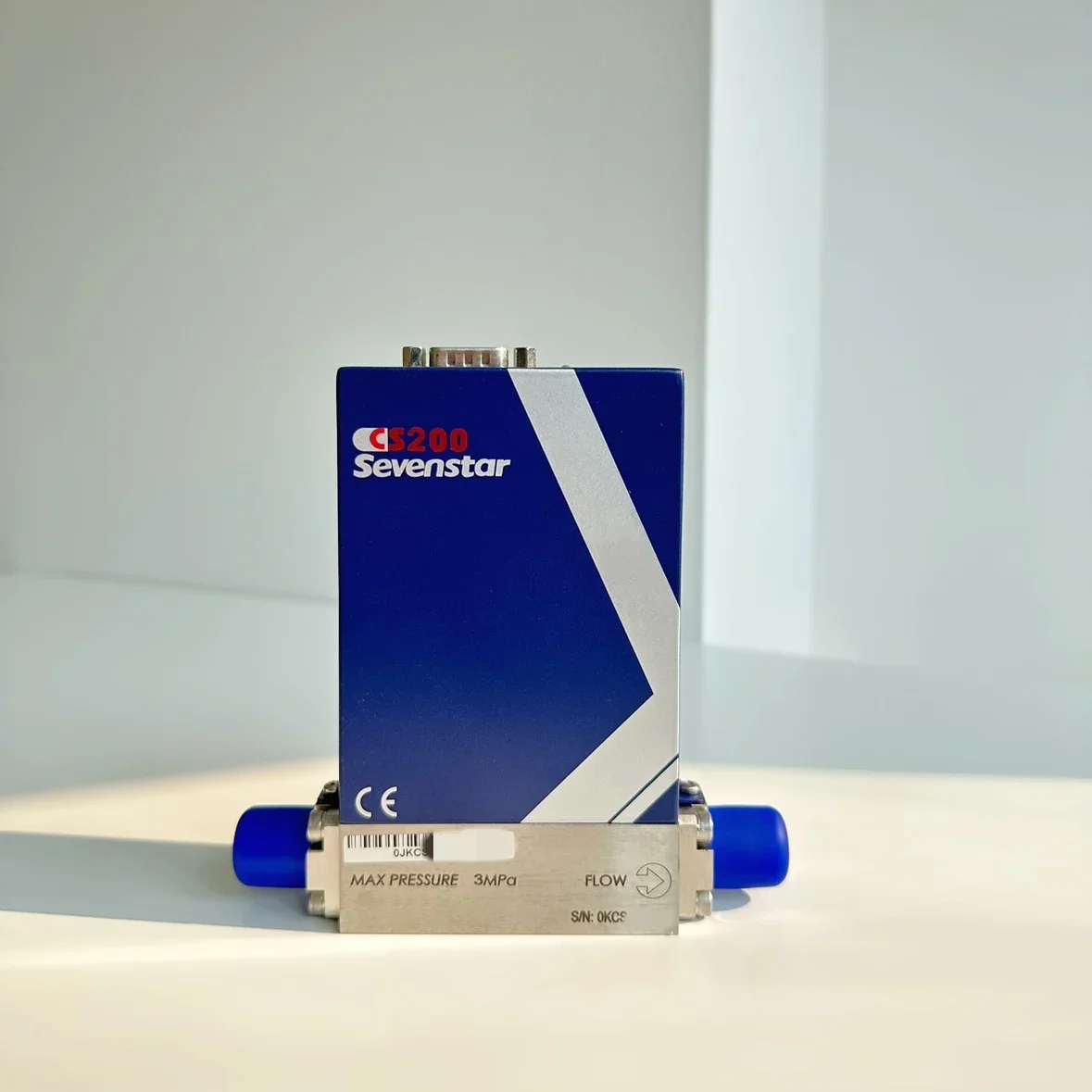 Flow controller CS200A shipped on the same day, high-precision gas flowmeter