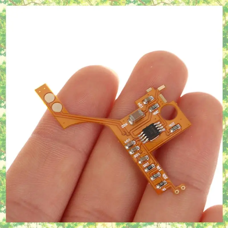 Smart-1Pcs 저전력 볼륨 증가 사운드 GAMEBOY ADVANCE SP/GBASP 사운드 앰프 Easy Ins 용 디지털 전력 증폭기 모듈