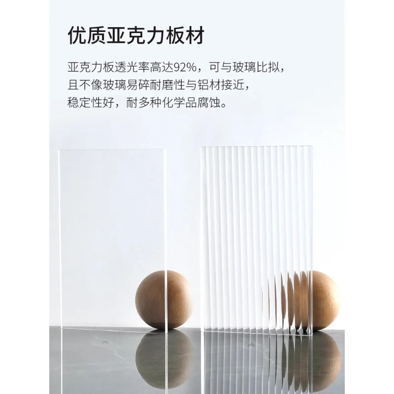 Water cup storage rack, cup holder, living room, tea room, dining table, dust-proof storage cabinet, solid wood rack.