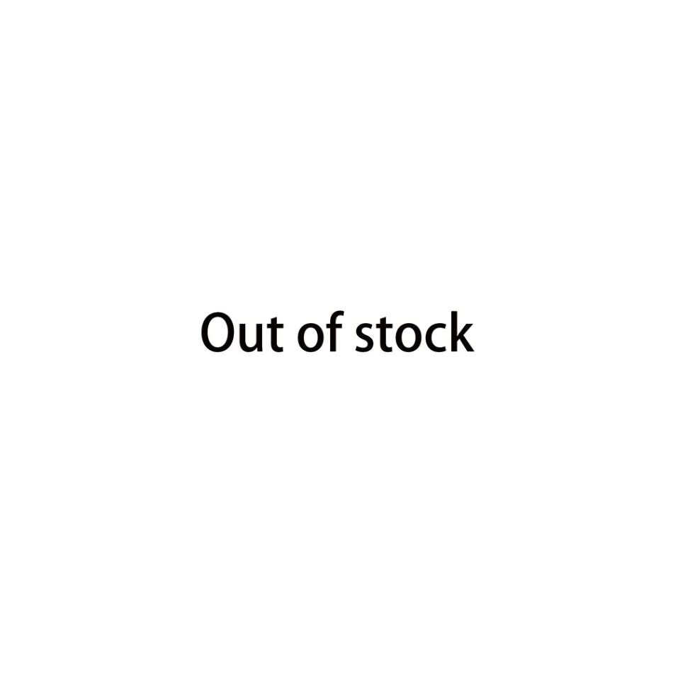 

Out of Stock Out of Stock