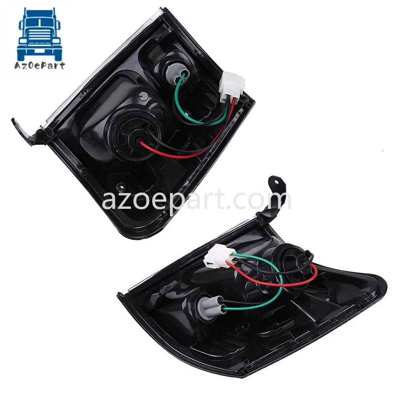 Turn Signal Corner Light for Toyota Hilux Mk4 Vigo Pickup 1997 1998 1999 2000 2001 - view 3