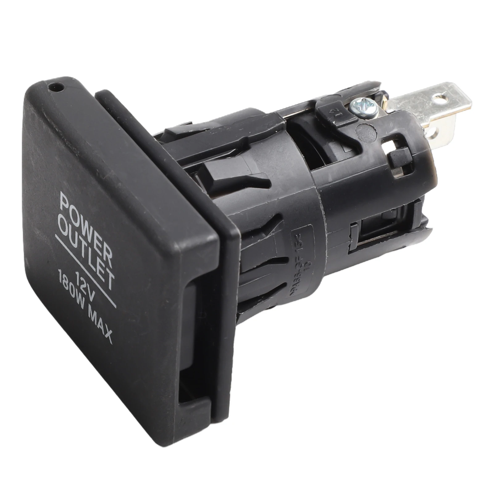 Accord Socket for honda Power Socket Manual Measurement Deviation Model Year Compatibility 12V Operating Voltage Color As Shown