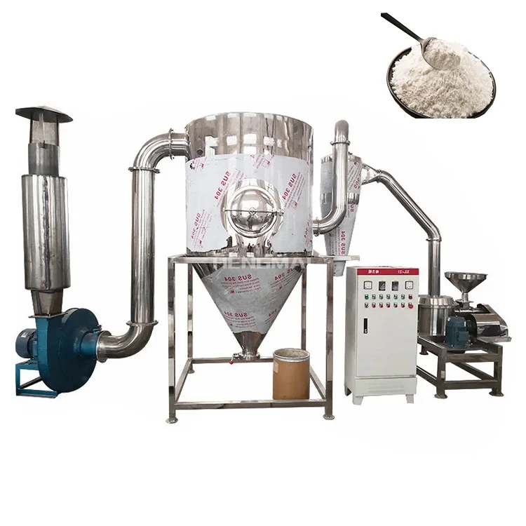 

200 Mesh Fine Powder Grinding Machine Price