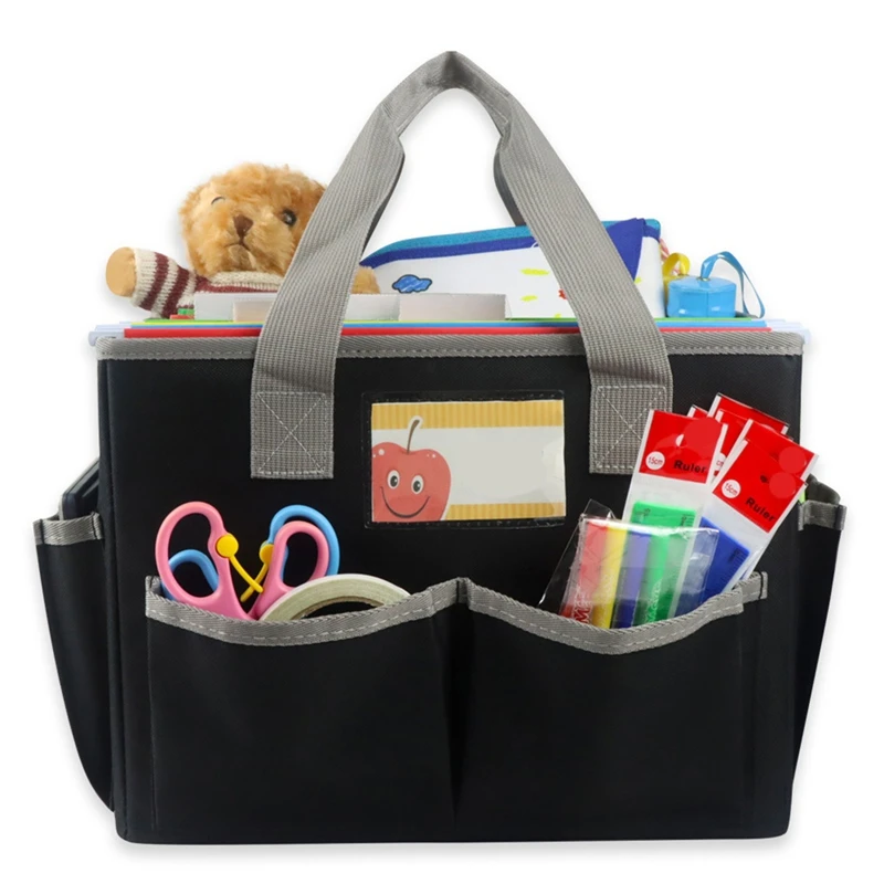 Large Craft And Art Kit To Carry And Organize Classroom Supplies