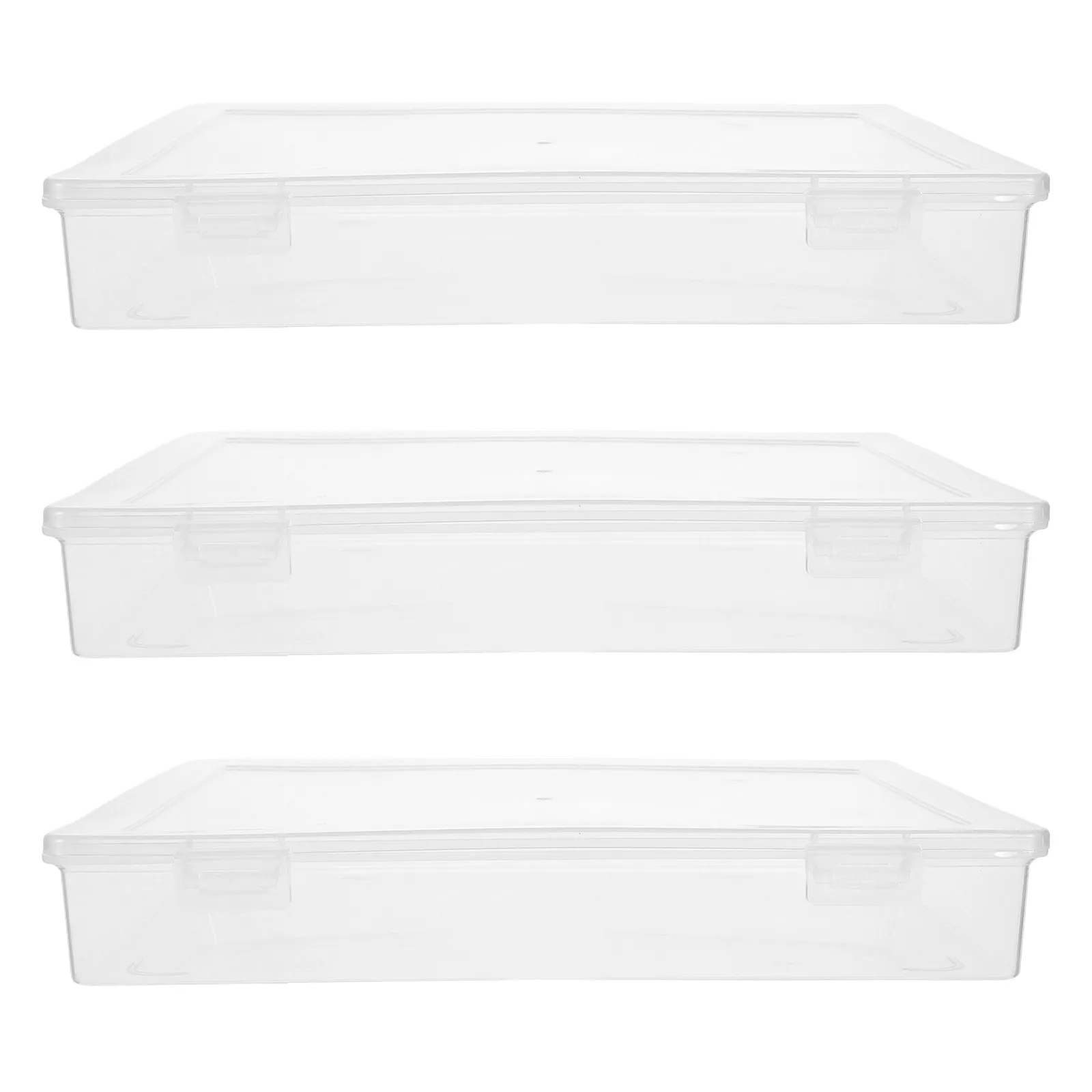 large-capacity-transparent-storage-box-clear-plastic-organizer-stackable-multipurpose-desktop-container-for-home-office-storage
