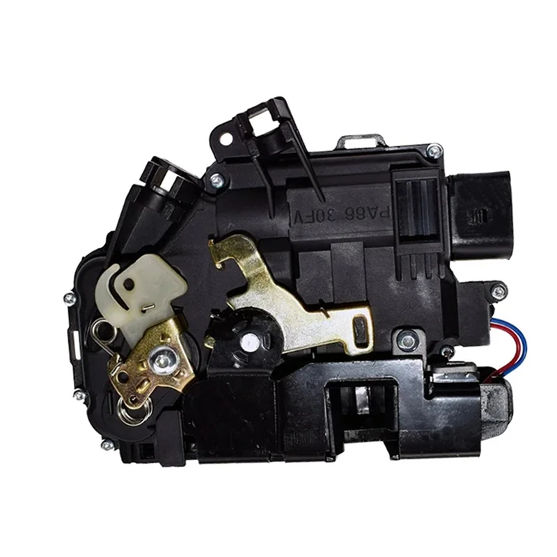 【B07R】4B0839015G Door Lock Latch Door Lock Actuator Front And Rear Left And Right Auto For A6 4B C5 1998-2005