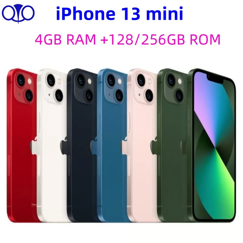 Unlocked 98% New Original Apple iPhone 13 Mini 5.4