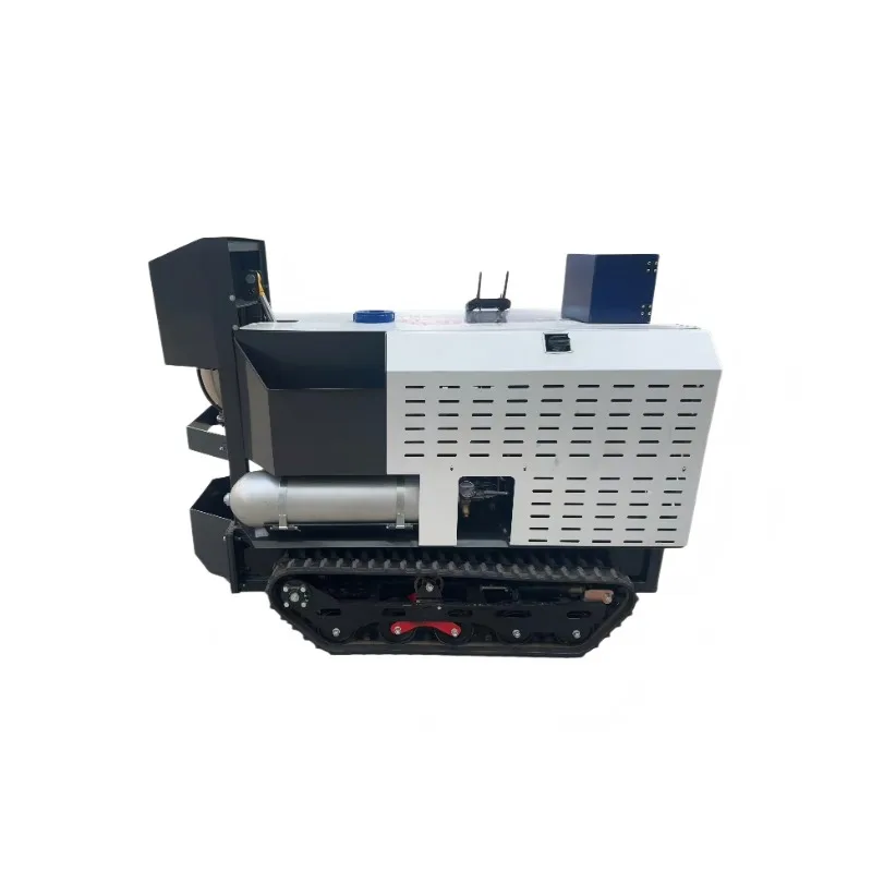 High Productivity Non-Machine With Engine Core Components Penetrates Deep Into The Soil