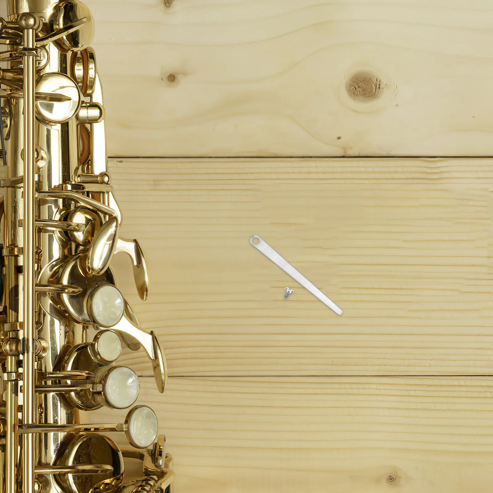 4Pcs Saxophone Reed Set Metal  - Saxophone Reed Pack ulasan dan harga