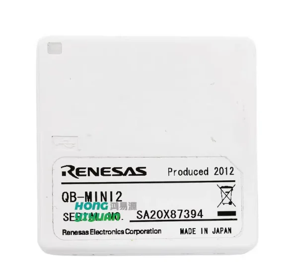 

For MINICUBE2 QB-MINI2 Debugger, Emulator, Programmer 78K0 V850 Microcontroller Brand new and original in stock