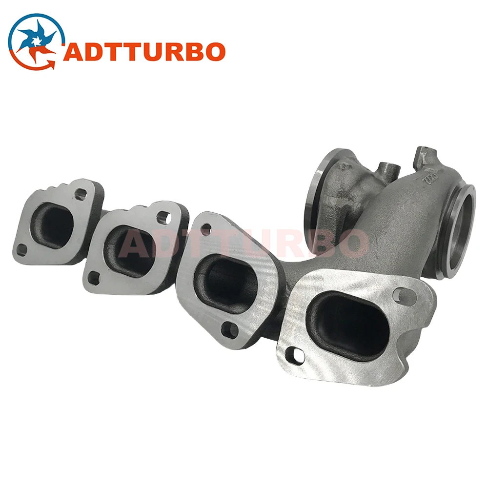 A2740903580 AL0072 A2740903180 A2740903280 Turbo Housing for Mercedes Benz OM274 Engine