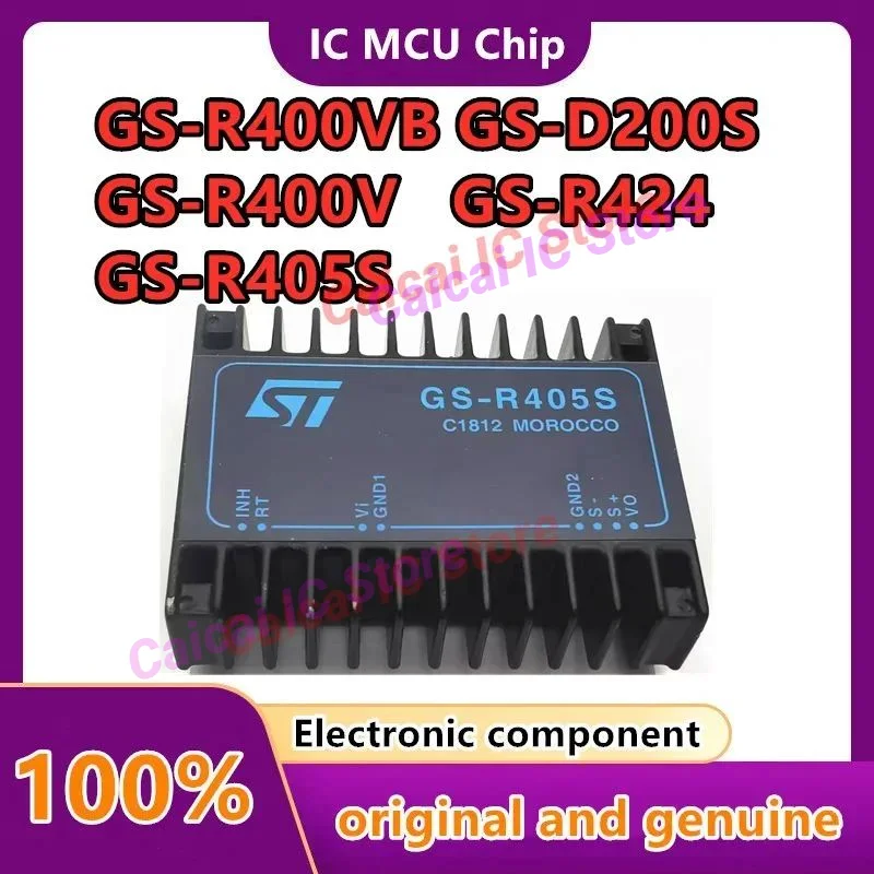 

GS-R405S GS-R400V GS-D200S GS-R424 MODULE GS-R400VB