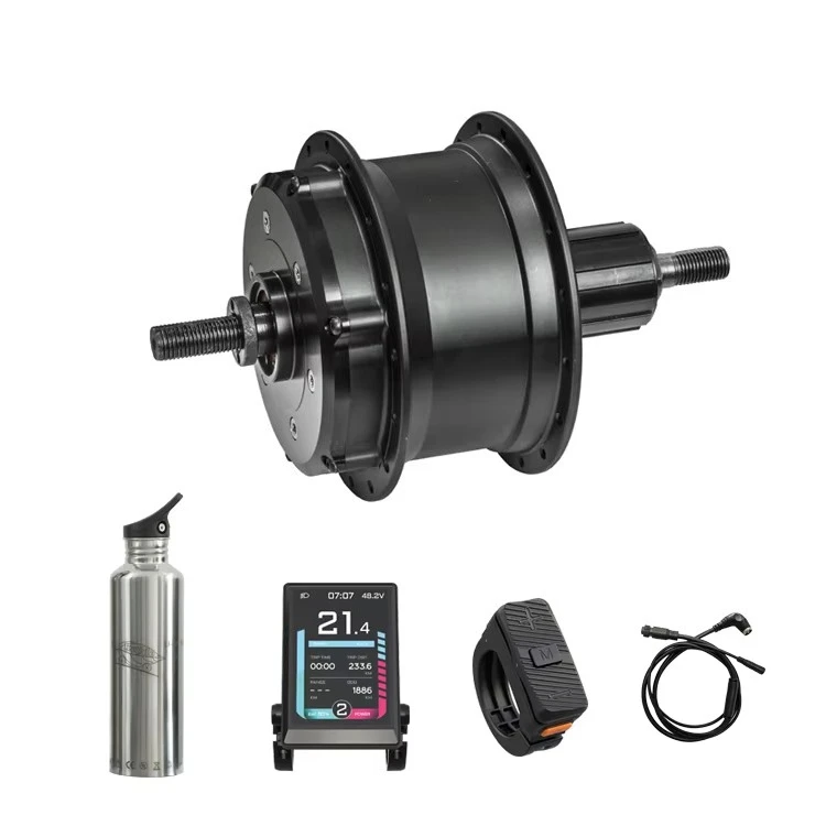 

250W 36V Brushless Keyde 750w Gearless Hub Motor E Bike Kit Electric Bicycle Parts