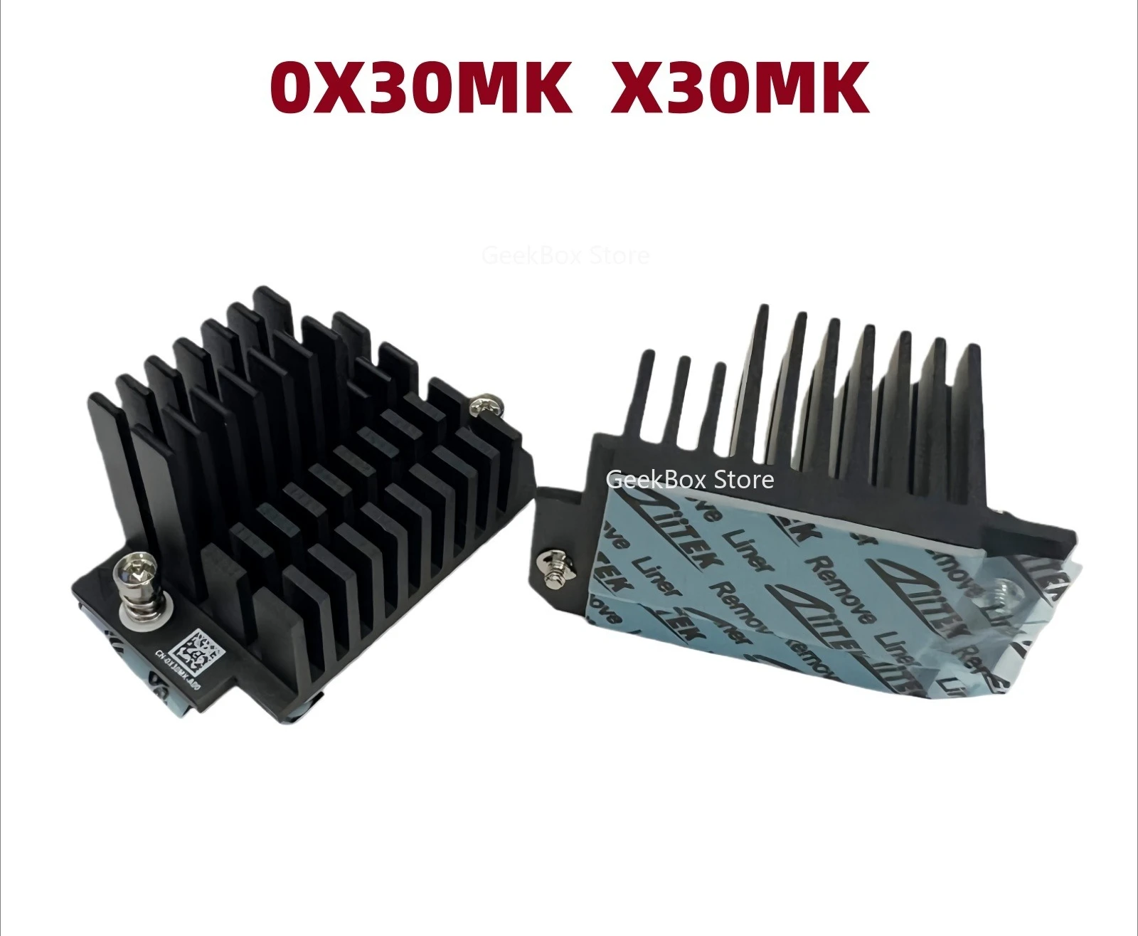 12 Stuks Mini Aluminium Heatsink – 14x14x6 Mm – VRM Koellichaam – Met Zelfklevende Achterkant – Voor Computer, LED, Power IC – Lichtgewicht En Goede Warmteafvoer
