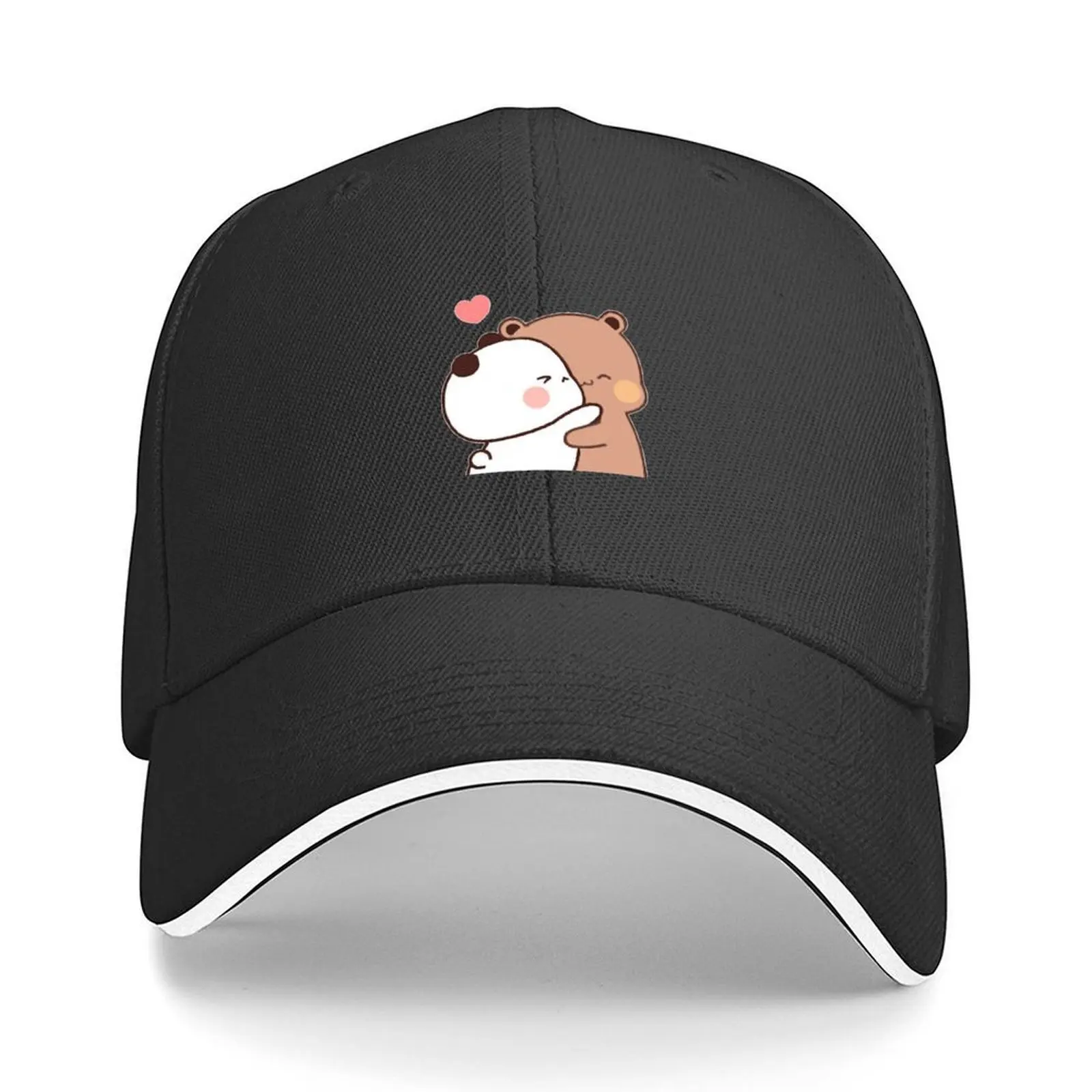 

Bubu Dudu Baseball Cap Snap Back Hat Beach Golf Hat Dropshipping Woman Hats Men's