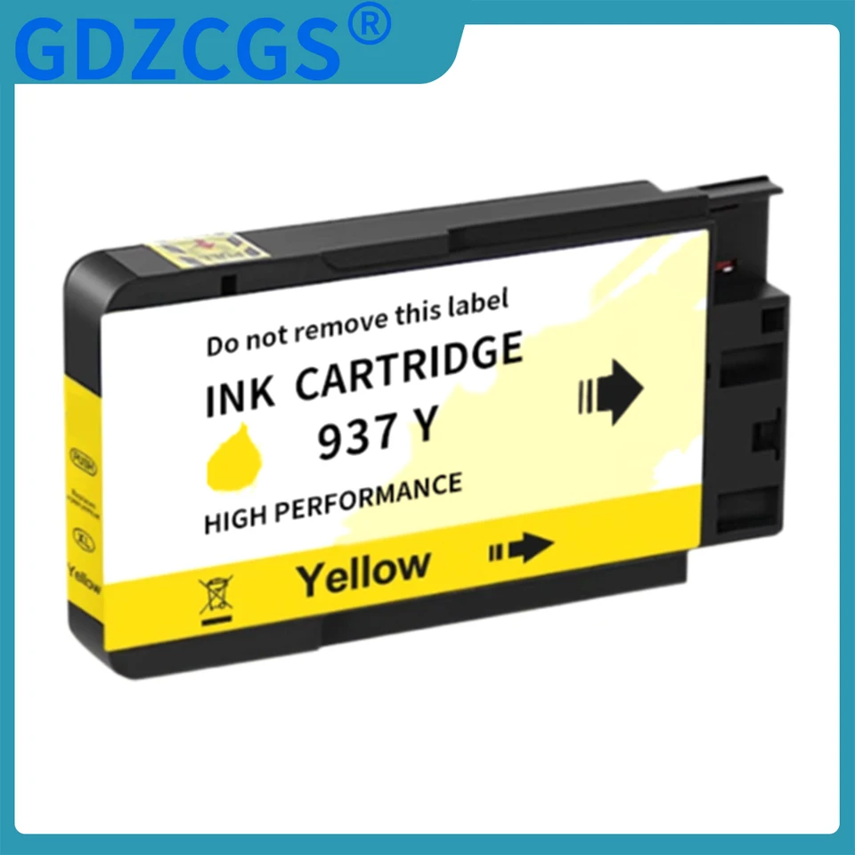 HP937 937e 937XL インクカートリッジ 4色セット