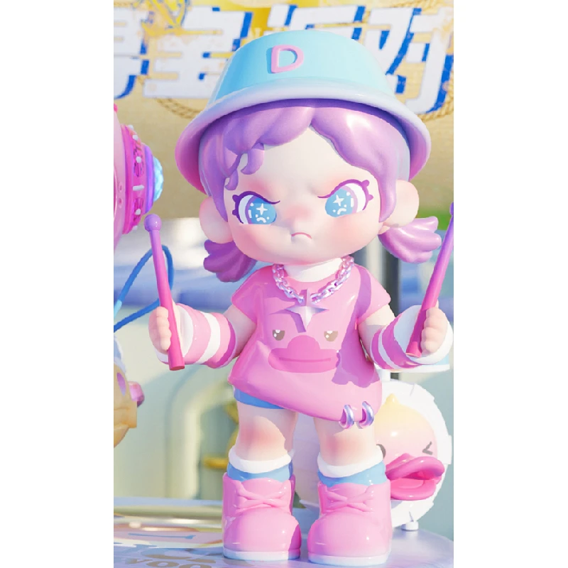 Treasure Hunt-serie blinde doos speelgoed kawaii anime actiefiguur Caixa Caja verrassing mystery box poppen meisjes cadeau