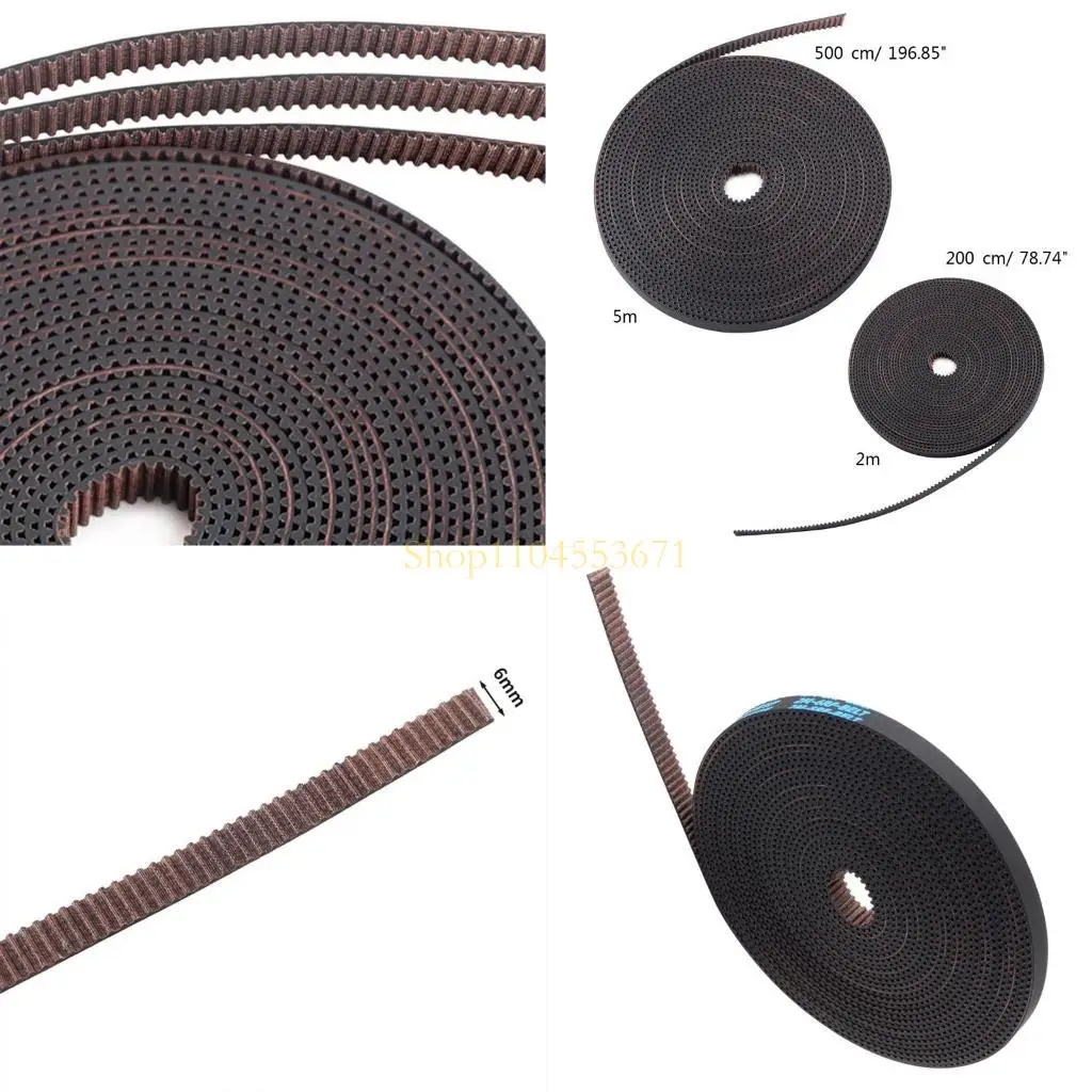 Бестселлер 2GT GT2 Ширина ремня синхронного ремня. Бестселлер 2GT GT2 Ширина ремня синхронного ремня.
