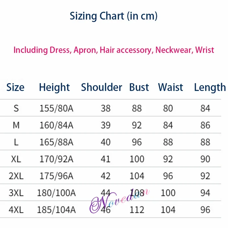 زي تنكري مثير للقط الأسود للرجال والنساء ، زي خادمة فرنسي خيالي ، قوطي ، فستان لوليتا حلو ، أنيمي ، مقاس كبير ، XXXL ، XXXXL