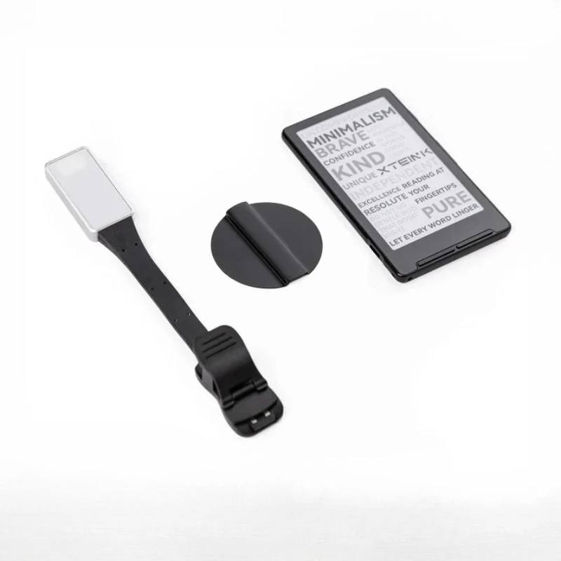 XTEINK X3 LED Reading Lamp Magnetic Protective Case for XTEINK X3 Ink Screen E-Book Reader Night Reading Light Book Clip Light
