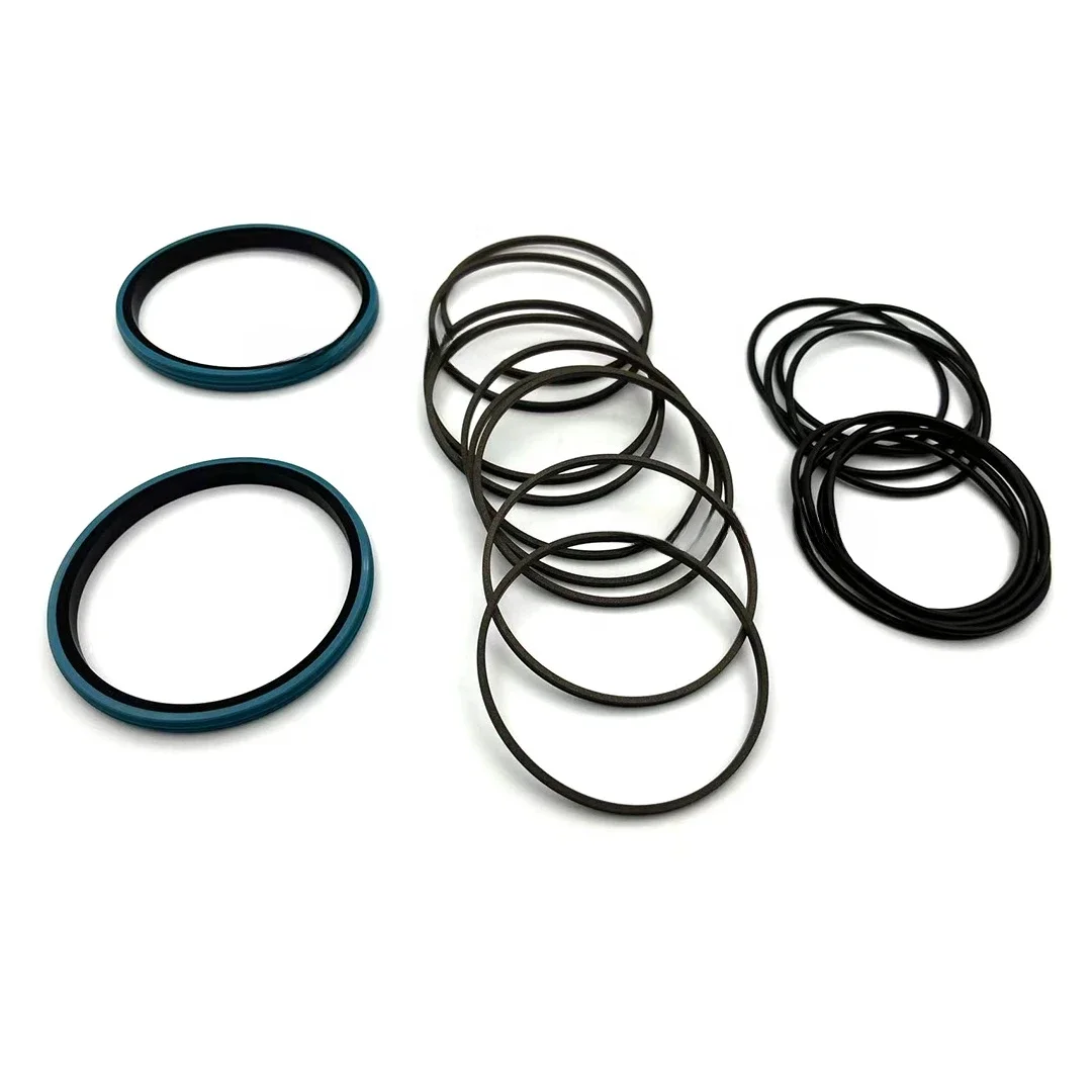 

XCWoOshop 6664908 7300855 Swivel Joint Seal Kit for Bobcat Excavator 325 328 329 331 334 335 425