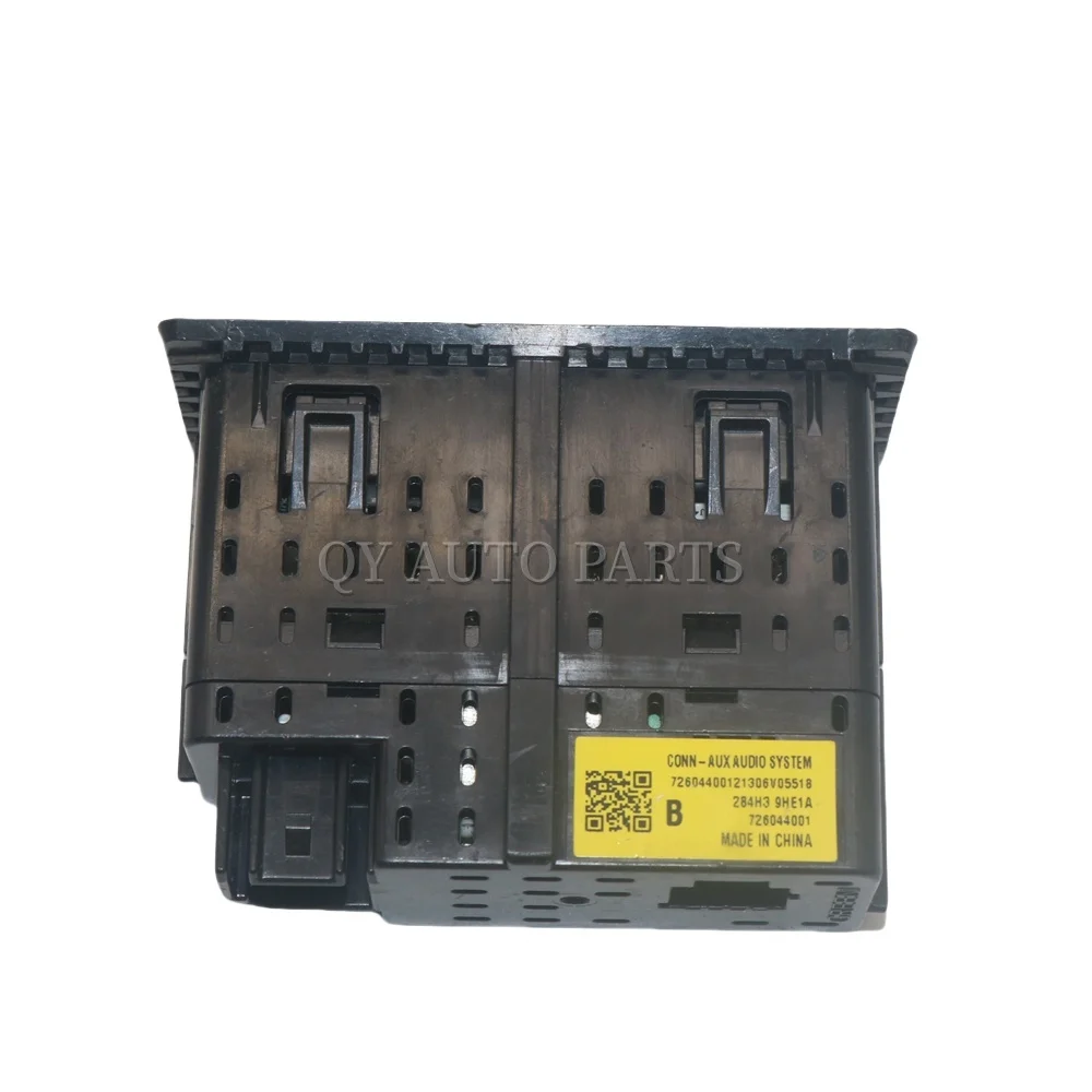 284H3-9HE1A 284H3-9HE0A 284H3-9HE2A พอร์ต USB และ Type C ช่องเสียบเสริมสำหรับรถยนต์นิสสัน ไททัน ปี 2021-2024
