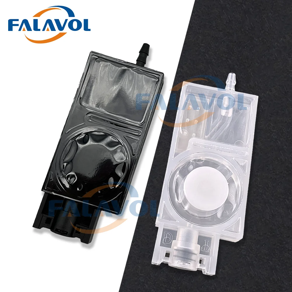 

FALAVOL High Quality 10PCS JV33 UV ECO Ink Damper For XP600 4720 i3200 Head For Mimaki jv33 jv5 Galaxy Printer Damper Filter