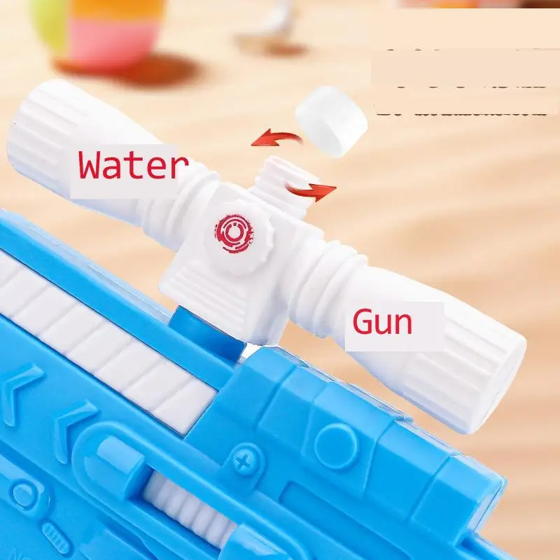 Children Water Gun Toys New Summer Beach Water Baby Game Party Outdoor Beach Sand Shooting Play Battle Toys For Kids Funny Gifts