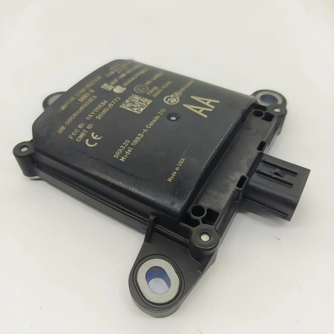 

for TOYOTA LEXUS RX450H/350 2015-2021 88162-0E090 Blind Spot Sensor Module Monitor